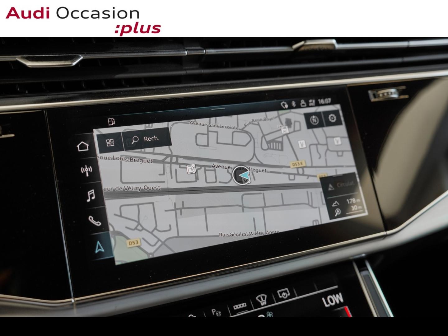 Voitures occasions Audi Q8 Compétition Vélizy-Villacoublay