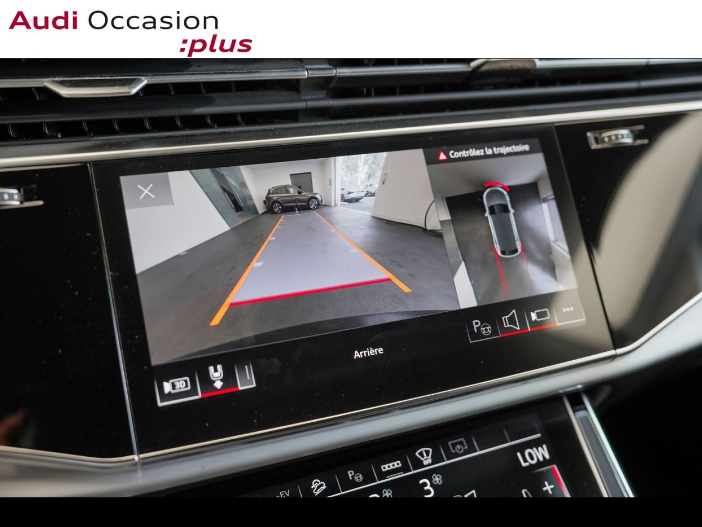Voitures occasions Audi Q8 Compétition Vélizy-Villacoublay
