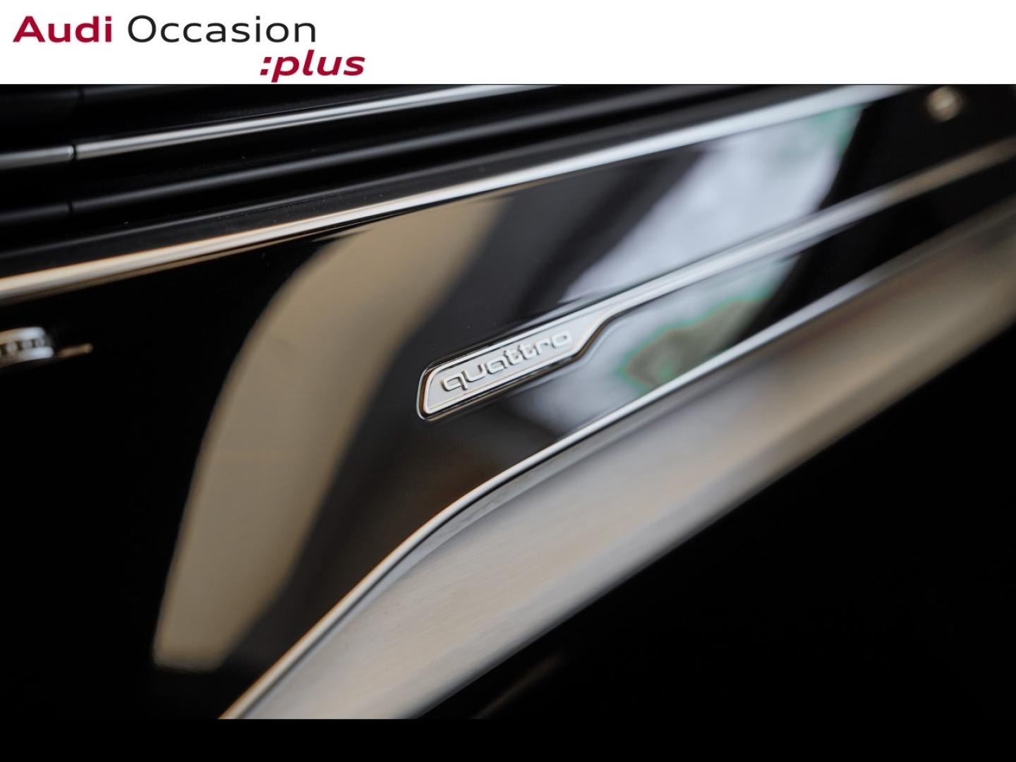 Voitures occasions Audi Q8 Compétition Vélizy-Villacoublay