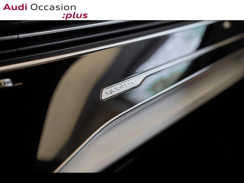 Voitures occasions Audi Q8 Compétition Vélizy-Villacoublay