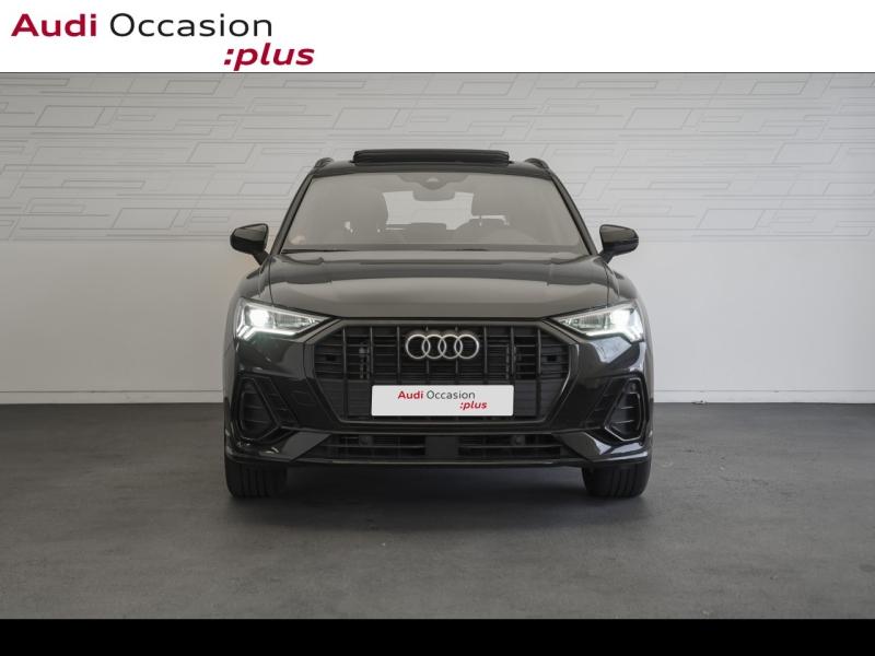 Voitures occasions Audi Q3 S line Vélizy-Villacoublay
