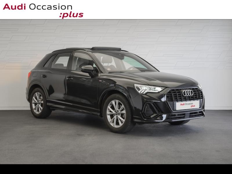 Voitures occasions Audi Q3 S line Vélizy-Villacoublay