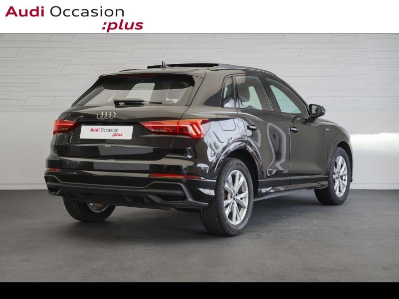 Voitures occasions Audi Q3 S line Vélizy-Villacoublay