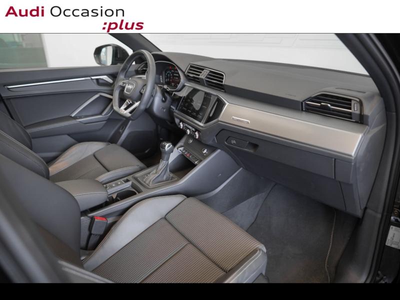 Voitures occasions Audi Q3 S line Vélizy-Villacoublay
