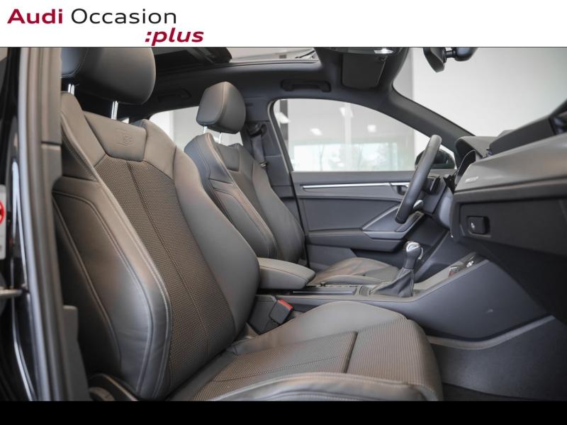 Voitures occasions Audi Q3 S line Vélizy-Villacoublay