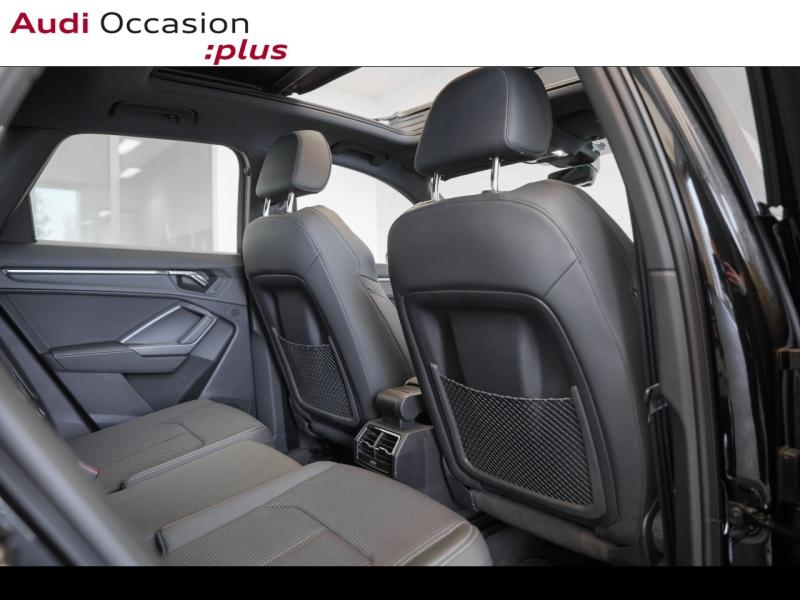 Voitures occasions Audi Q3 S line Vélizy-Villacoublay