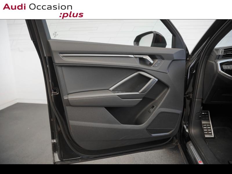 Voitures occasions Audi Q3 S line Vélizy-Villacoublay