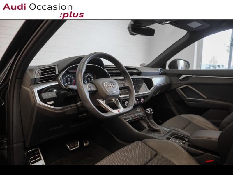 Voitures occasions Audi Q3 S line Vélizy-Villacoublay