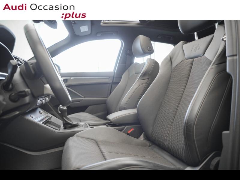 Voitures occasions Audi Q3 S line Vélizy-Villacoublay