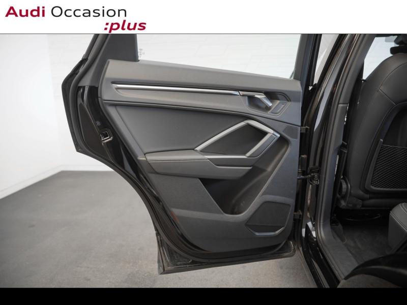 Voitures occasions Audi Q3 S line Vélizy-Villacoublay