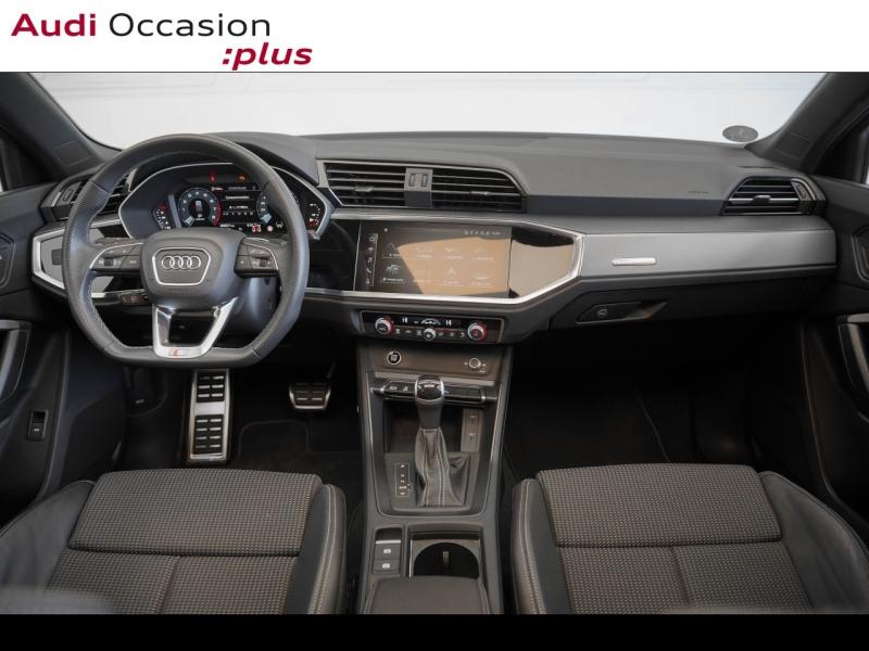 Voitures occasions Audi Q3 S line Vélizy-Villacoublay