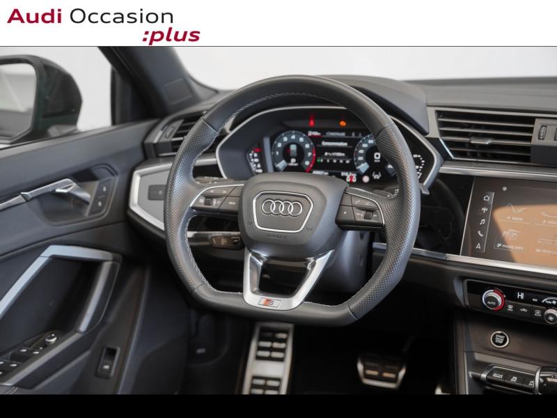 Voitures occasions Audi Q3 S line Vélizy-Villacoublay