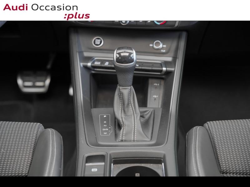 Voitures occasions Audi Q3 S line Vélizy-Villacoublay