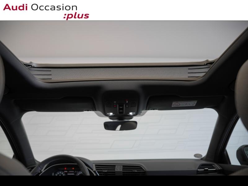 Voitures occasions Audi Q3 S line Vélizy-Villacoublay