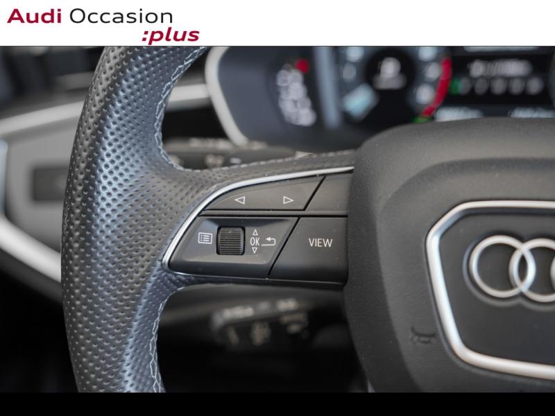 Voitures occasions Audi Q3 S line Vélizy-Villacoublay