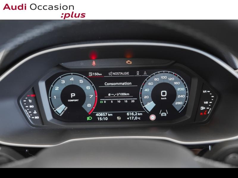 Voitures occasions Audi Q3 S line Vélizy-Villacoublay