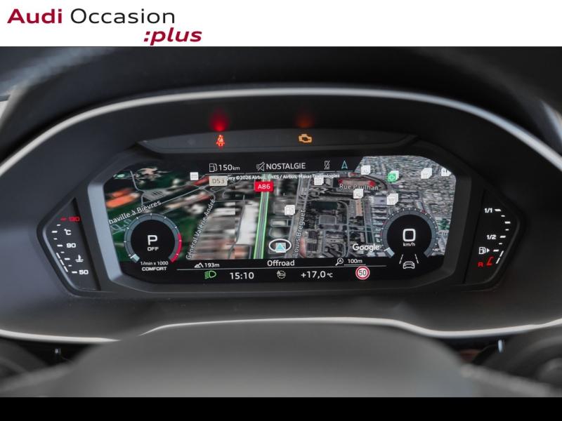 Voitures occasions Audi Q3 S line Vélizy-Villacoublay