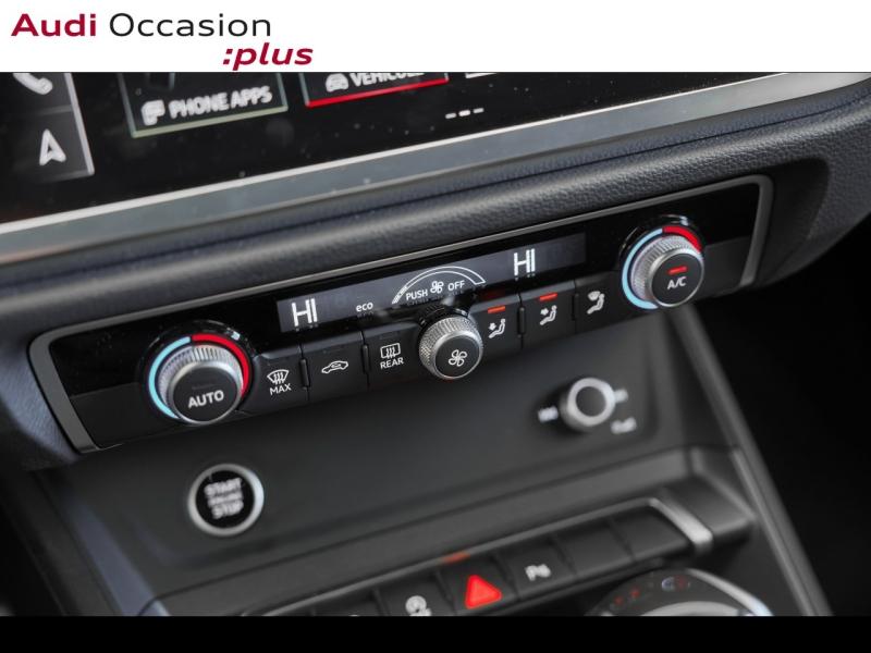 Voitures occasions Audi Q3 S line Vélizy-Villacoublay