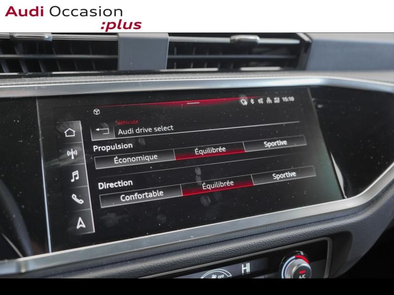 Voitures occasions Audi Q3 S line Vélizy-Villacoublay