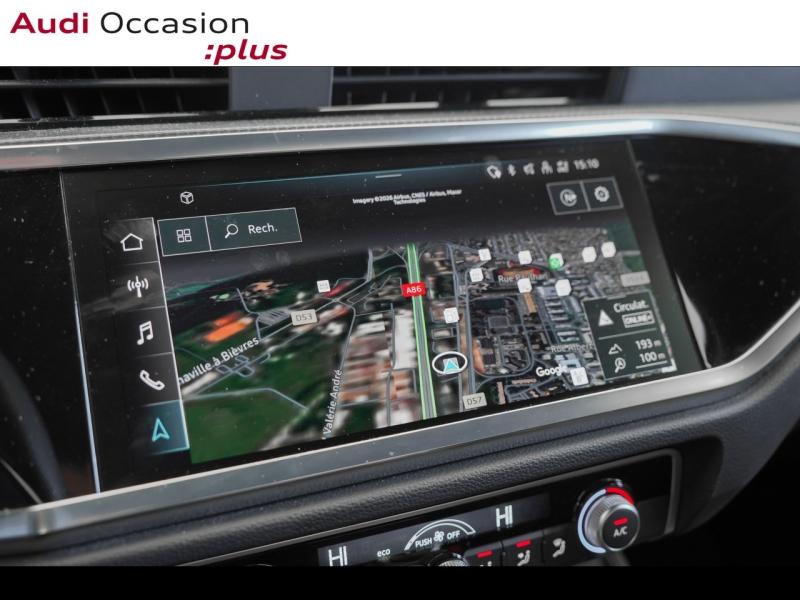 Voitures occasions Audi Q3 S line Vélizy-Villacoublay