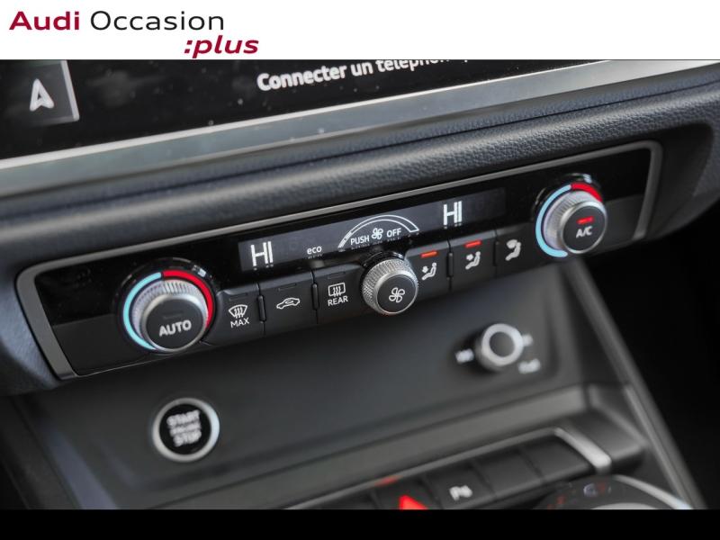 Voitures occasions Audi Q3 S line Vélizy-Villacoublay
