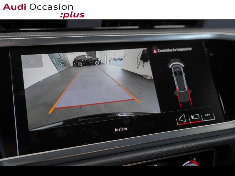 Voitures occasions Audi Q3 S line Vélizy-Villacoublay