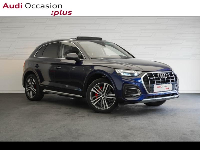 Voitures occasions Audi Q5 Avus Vélizy-Villacoublay