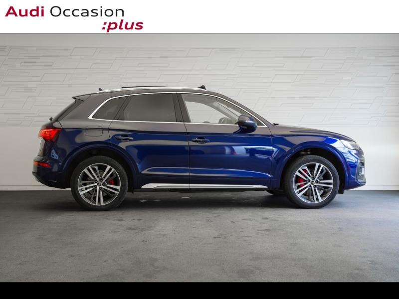 Voitures occasions Audi Q5 Avus Vélizy-Villacoublay