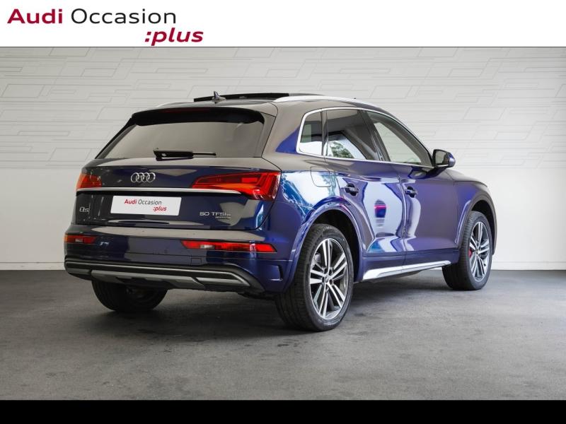 Voitures occasions Audi Q5 Avus Vélizy-Villacoublay