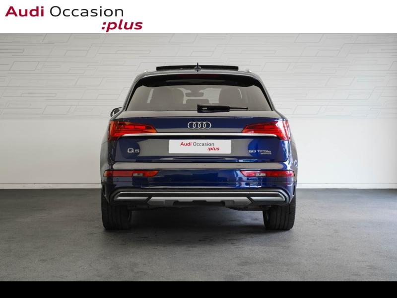 Voitures occasions Audi Q5 Avus Vélizy-Villacoublay