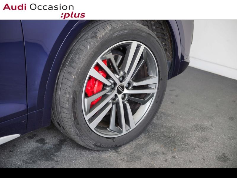 Voitures occasions Audi Q5 Avus Vélizy-Villacoublay