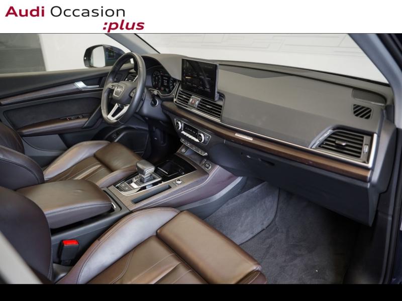 Voitures occasions Audi Q5 Avus Vélizy-Villacoublay