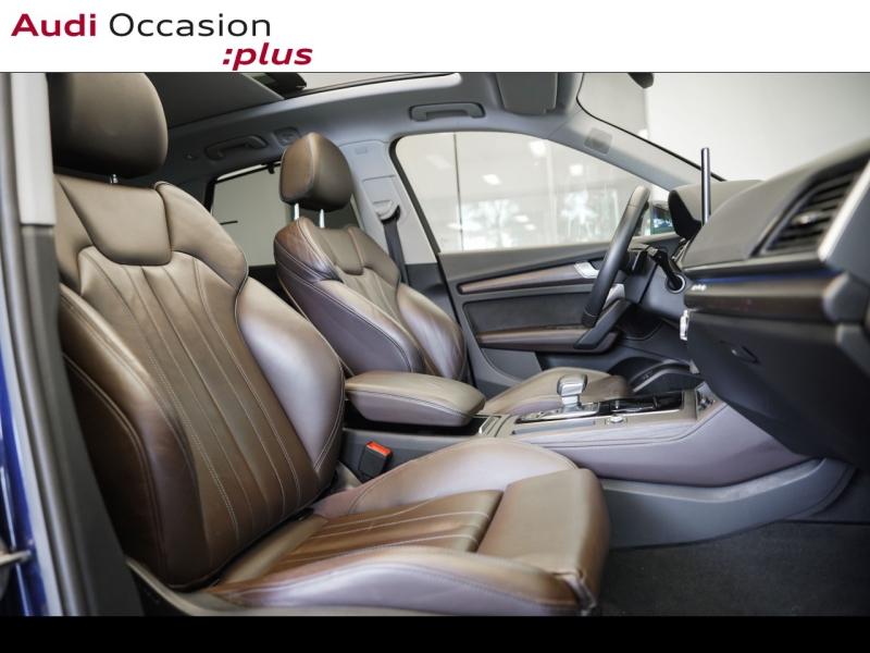 Voitures occasions Audi Q5 Avus Vélizy-Villacoublay