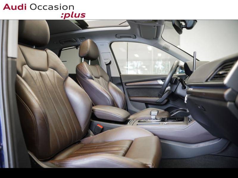 Voitures occasions Audi Q5 Avus Vélizy-Villacoublay