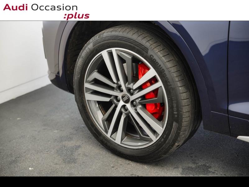Voitures occasions Audi Q5 Avus Vélizy-Villacoublay