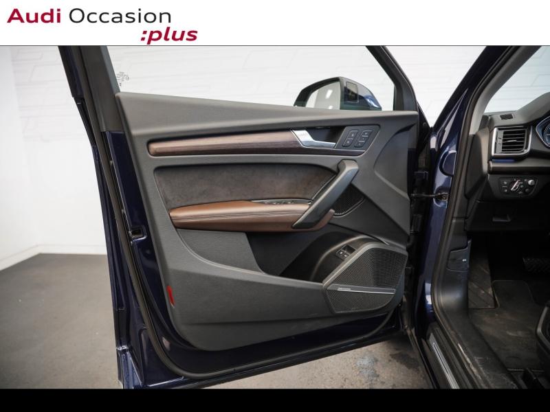Voitures occasions Audi Q5 Avus Vélizy-Villacoublay