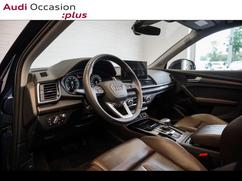 Voitures occasions Audi Q5 Avus Vélizy-Villacoublay