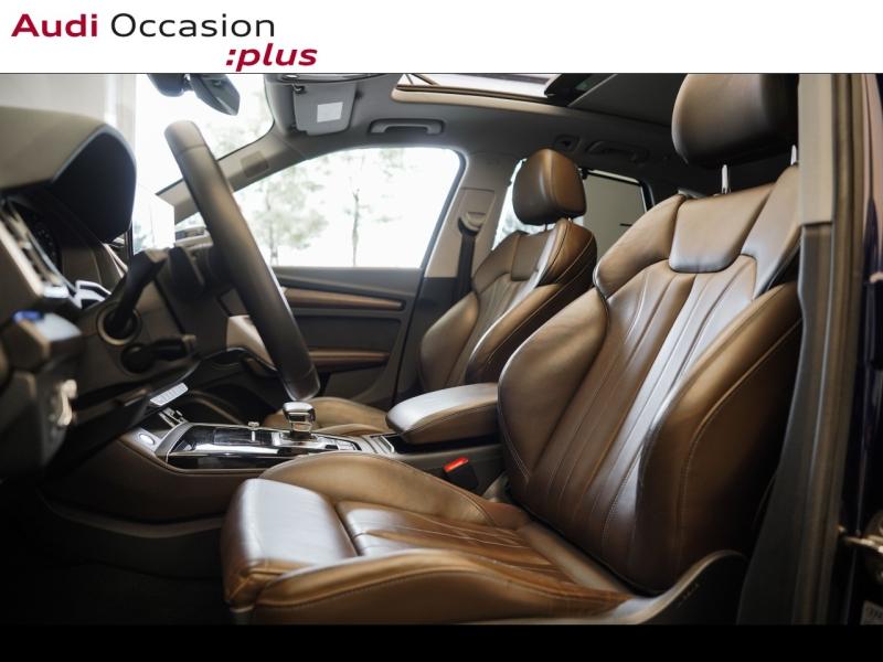 Voitures occasions Audi Q5 Avus Vélizy-Villacoublay