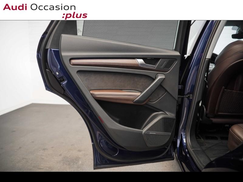 Voitures occasions Audi Q5 Avus Vélizy-Villacoublay