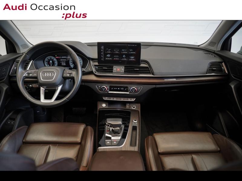 Voitures occasions Audi Q5 Avus Vélizy-Villacoublay