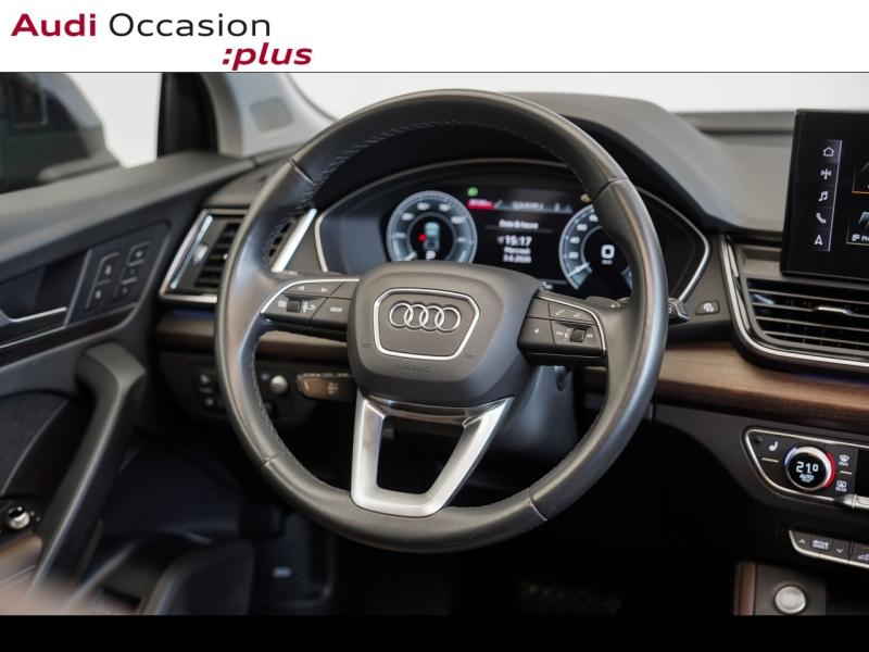 Voitures occasions Audi Q5 Avus Vélizy-Villacoublay