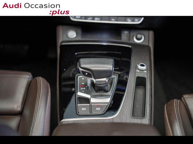 Voitures occasions Audi Q5 Avus Vélizy-Villacoublay