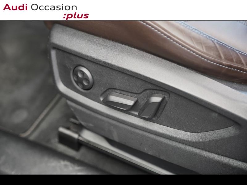 Voitures occasions Audi Q5 Avus Vélizy-Villacoublay