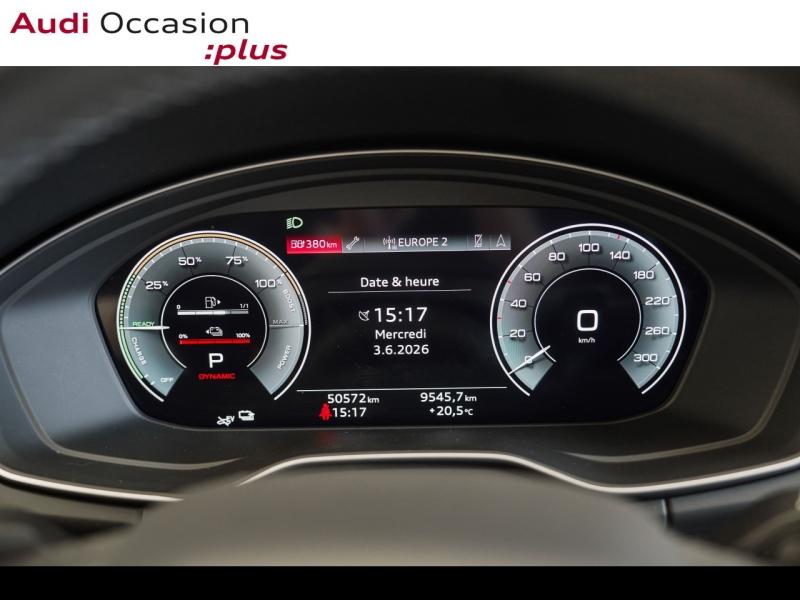 Voitures occasions Audi Q5 Avus Vélizy-Villacoublay