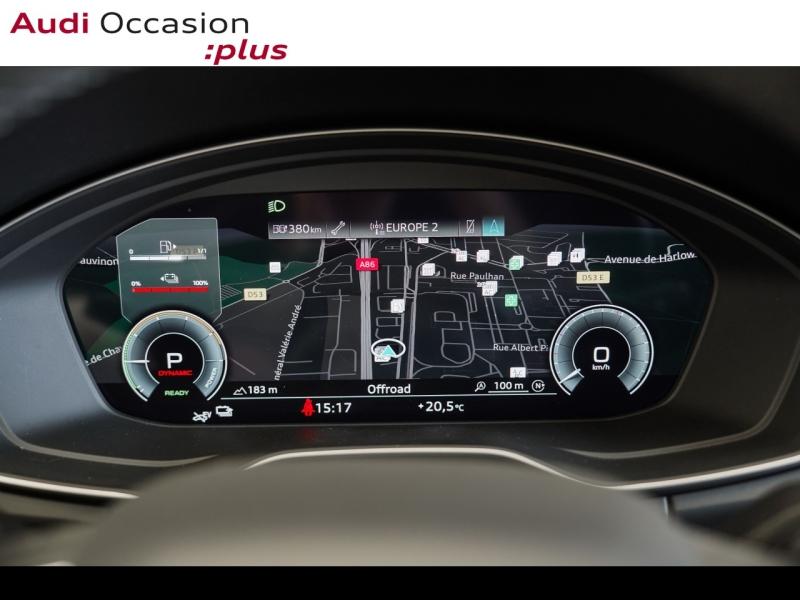 Voitures occasions Audi Q5 Avus Vélizy-Villacoublay