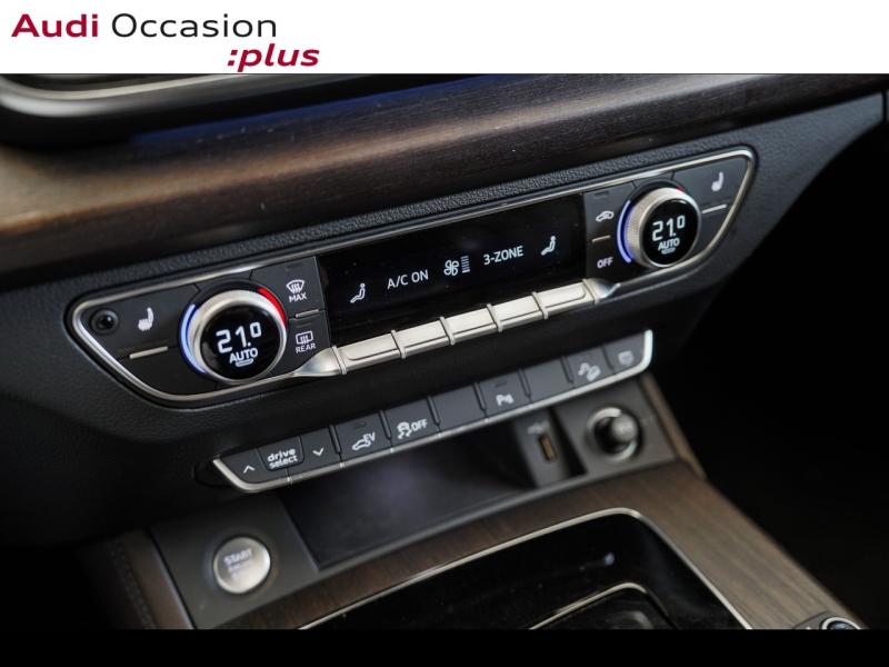 Voitures occasions Audi Q5 Avus Vélizy-Villacoublay