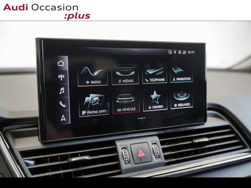 Voitures occasions Audi Q5 Avus Vélizy-Villacoublay