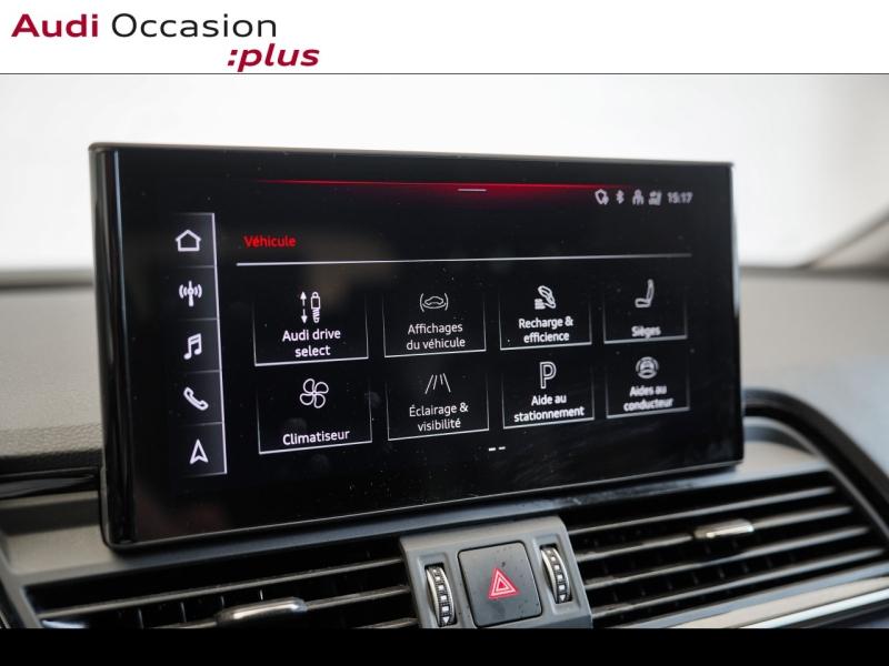 Voitures occasions Audi Q5 Avus Vélizy-Villacoublay
