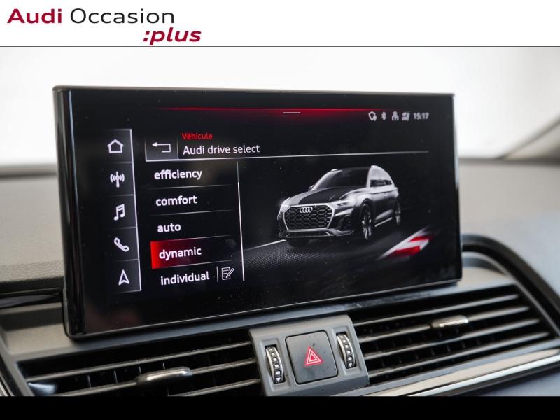 Voitures occasions Audi Q5 Avus Vélizy-Villacoublay