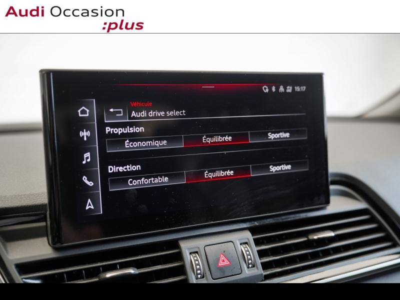 Voitures occasions Audi Q5 Avus Vélizy-Villacoublay